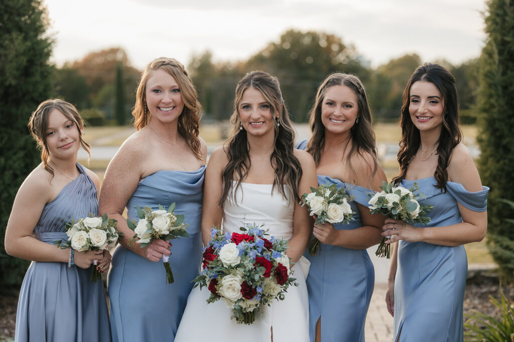 A Timeless Holy Family Cathedral Wedding in Tulsa: Jessica & Marshall’s Elegant Day