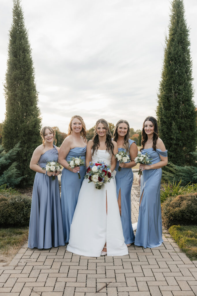 A Timeless Holy Family Cathedral Wedding in Tulsa: Jessica & Marshall’s Elegant Day