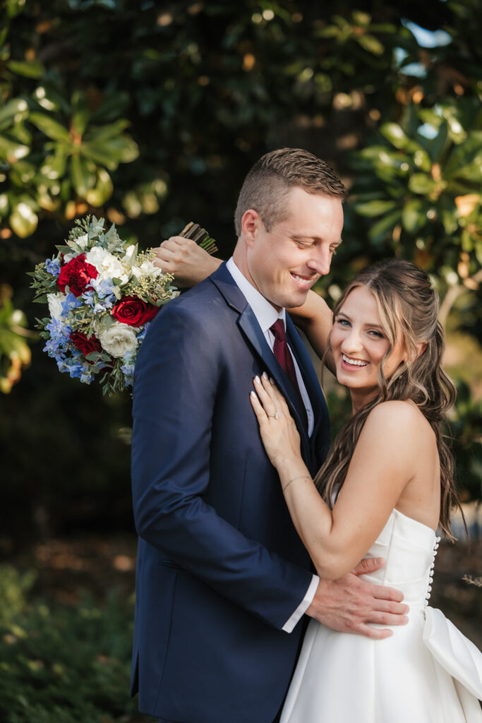 A Timeless Holy Family Cathedral Wedding in Tulsa: Jessica & Marshall’s Elegant Day