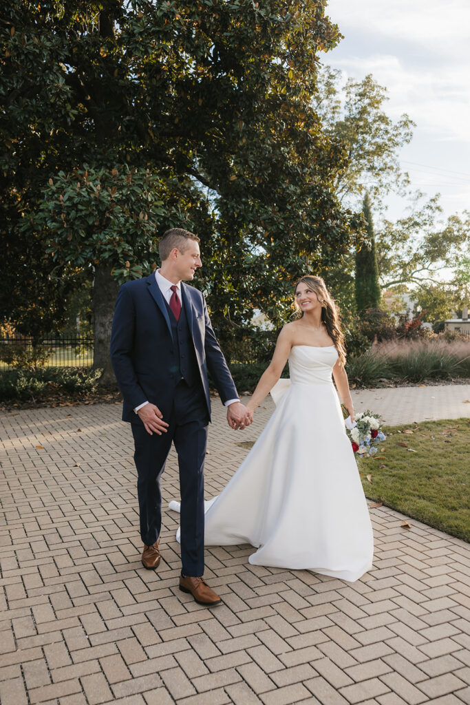 A Timeless Holy Family Cathedral Wedding in Tulsa: Jessica & Marshall’s Elegant Day