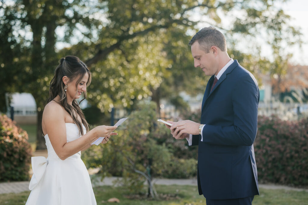 A Timeless Holy Family Cathedral Wedding in Tulsa: Jessica & Marshall’s Elegant Day
