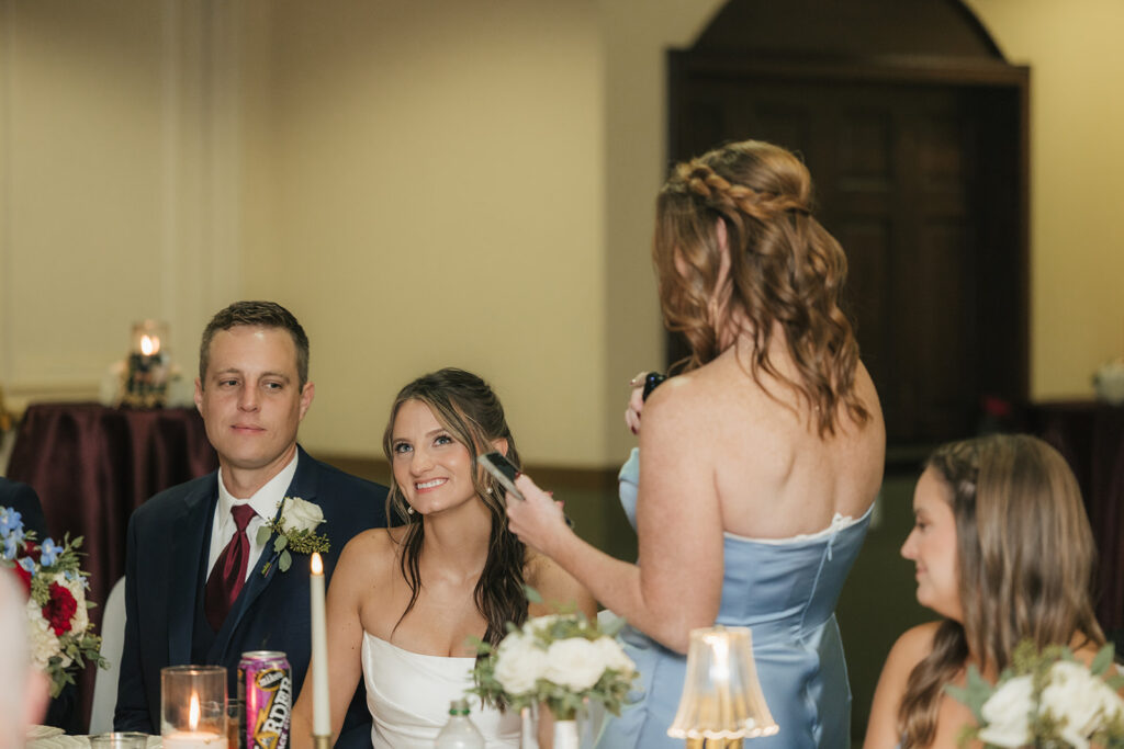 A Timeless Holy Family Cathedral Wedding in Tulsa: Jessica & Marshall’s Elegant Day