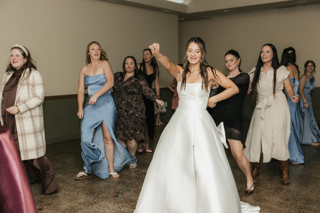 A Timeless Holy Family Cathedral Wedding in Tulsa: Jessica & Marshall’s Elegant Day