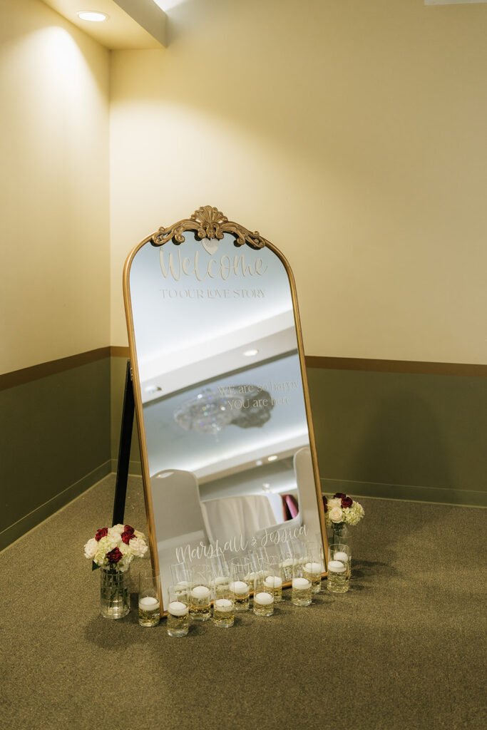 A Timeless Holy Family Cathedral Wedding in Tulsa: Jessica & Marshall’s Elegant Day