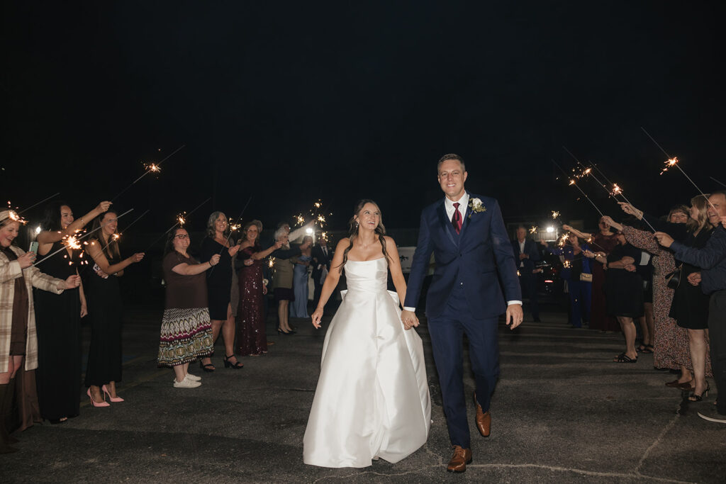 A Timeless Holy Family Cathedral Wedding in Tulsa: Jessica & Marshall’s Elegant Day