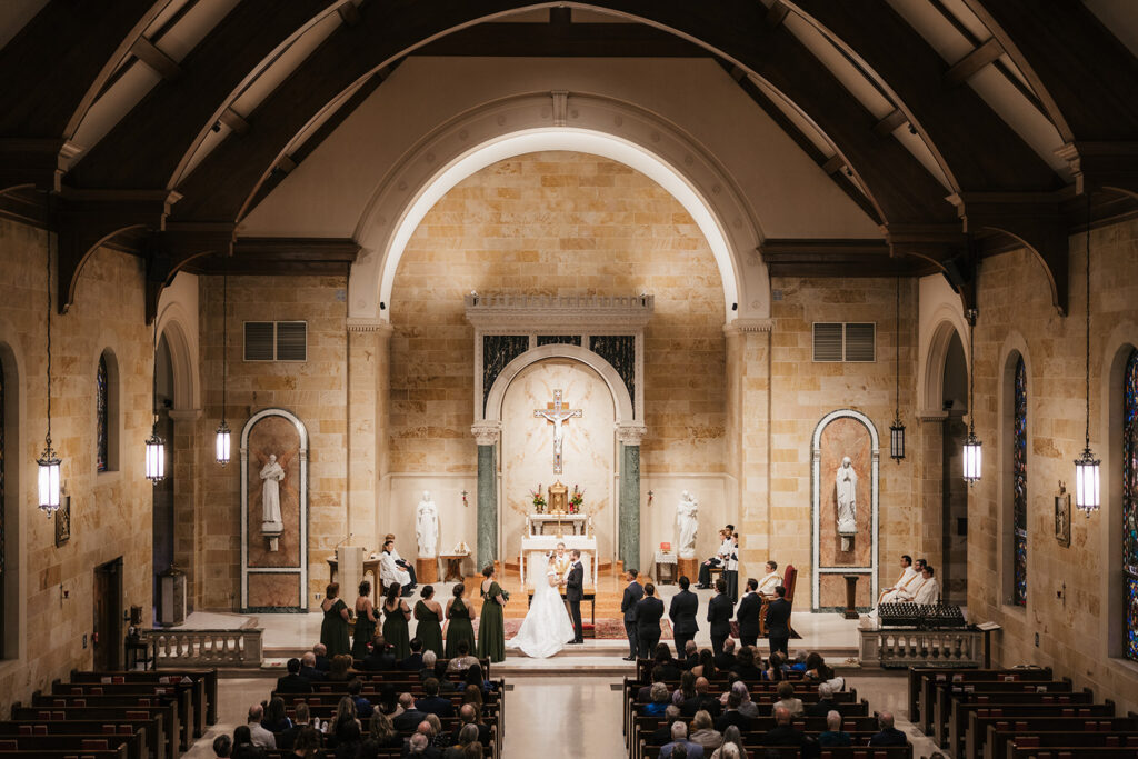What Makes a Catholic Wedding Photographer Different (And Why It Matters)