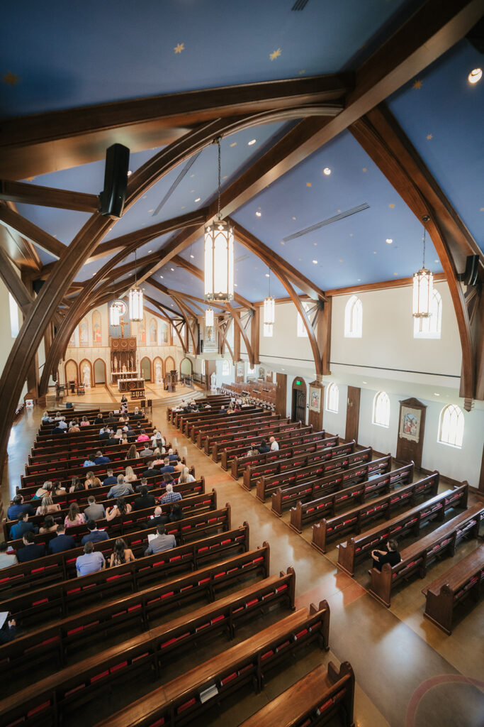 What Makes a Catholic Wedding Photographer Different (And Why It Matters)