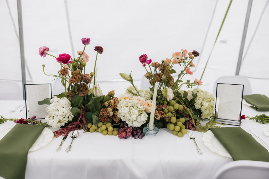 P & A Intimate Tulsa Backyard Wedding