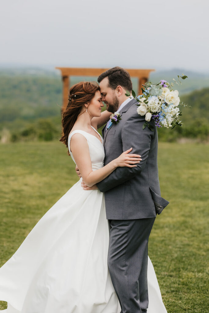 beautiful bridal portraits in oklahoma