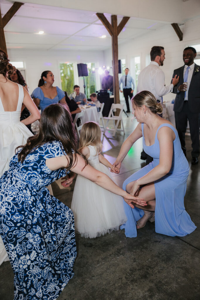  A Spring Wedding in Oklahoma: Rain, Wind & a Beautiful Pivot at The View at Hillside Barn
