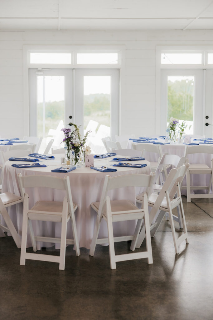  A Spring Wedding in Oklahoma: Rain, Wind & a Beautiful Pivot at The View at Hillside Barn