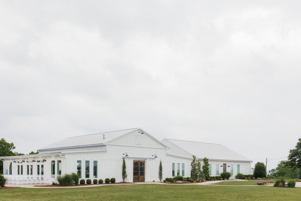 stunning wedding venue in oklahoma