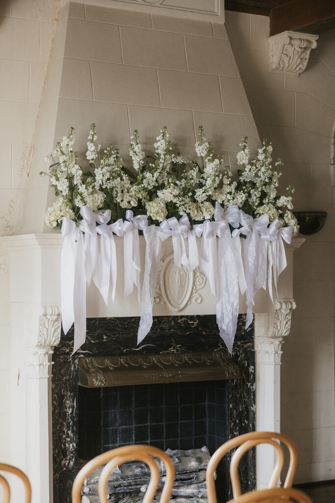 stunning wedding decor