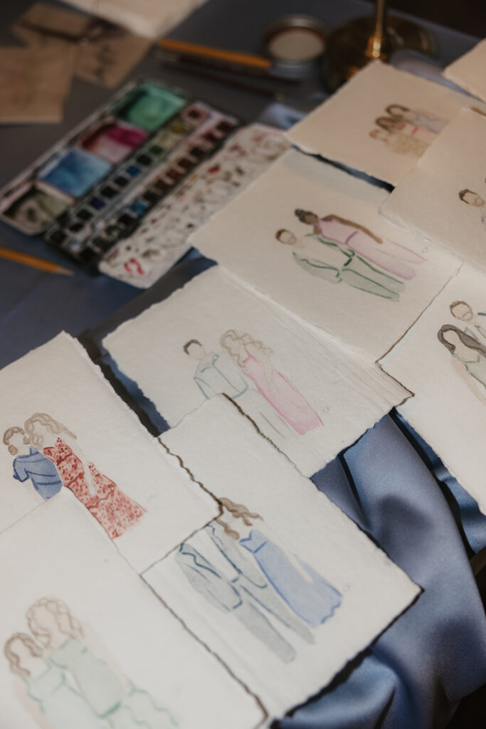 fun wedding reception activities