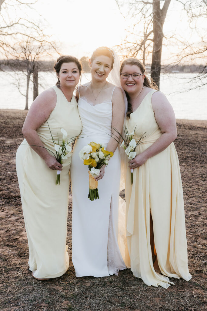 A Romantic LakeSide Wedding Venue in Shawnee, Oklahoma | Teresa & Danny