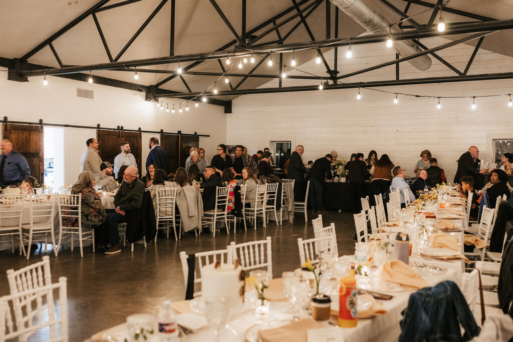 A Romantic LakeSide Wedding Venue in Shawnee, Oklahoma | Teresa & Danny