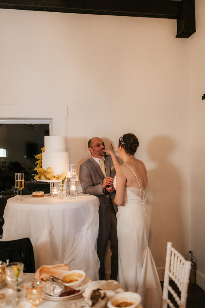 A Romantic LakeSide Wedding Venue in Shawnee, Oklahoma | Teresa & Danny