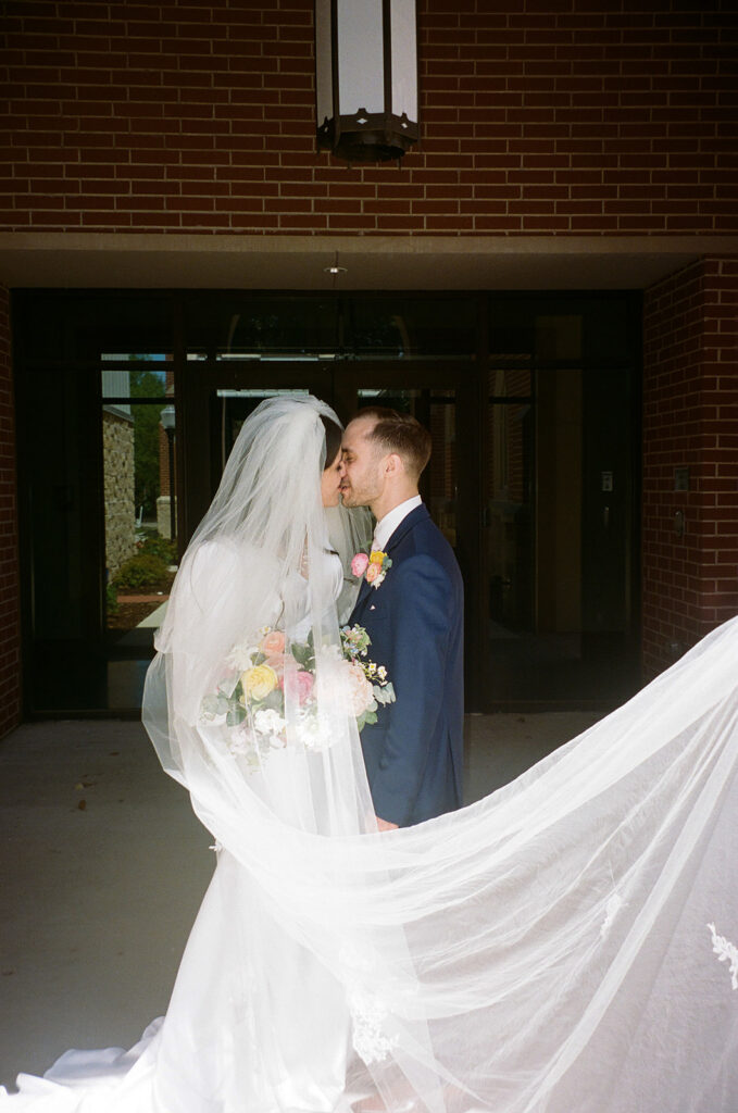 The Perfect Catholic Wedding Timeline (With & Without a First Look)