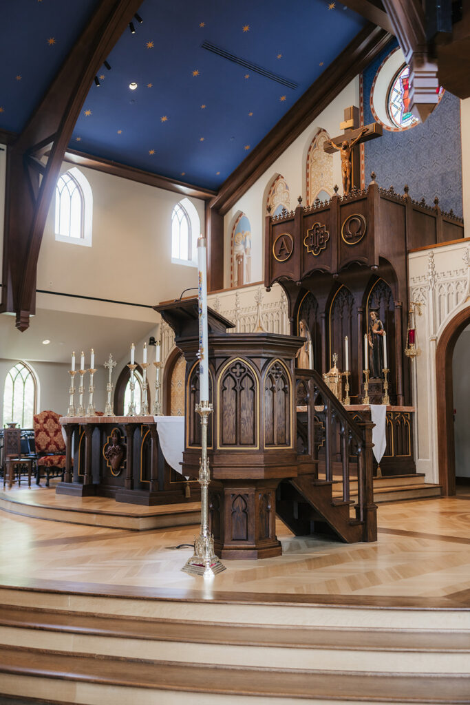 intimate wedding ceremony in oklahoma