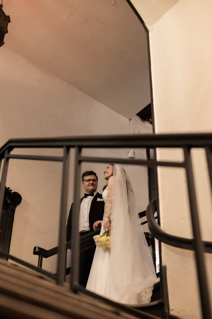 Why I Love Being a Traveling Catholic Wedding Photographer (Historic Venues, Film & Meaningful Moments)