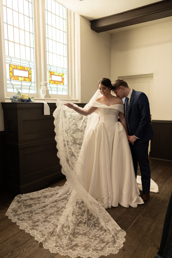 Why I Love Being a Traveling Catholic Wedding Photographer (Historic Venues, Film & Meaningful Moments)