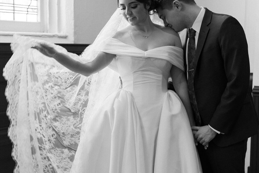 Why I Love Being a Traveling Catholic Wedding Photographer (Historic Venues, Film & Meaningful Moments)