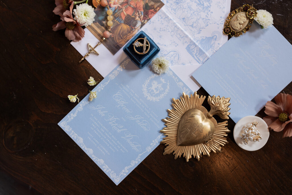 Why I Love Being a Traveling Catholic Wedding Photographer (Historic Venues, Film & Meaningful Moments)