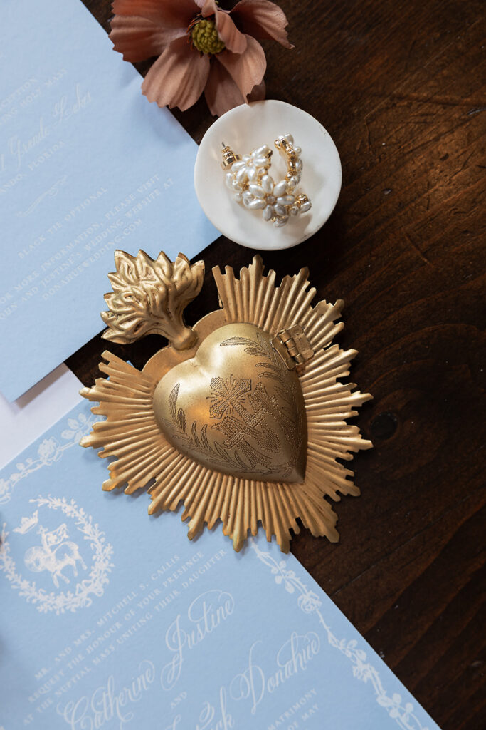stunning wedding details
