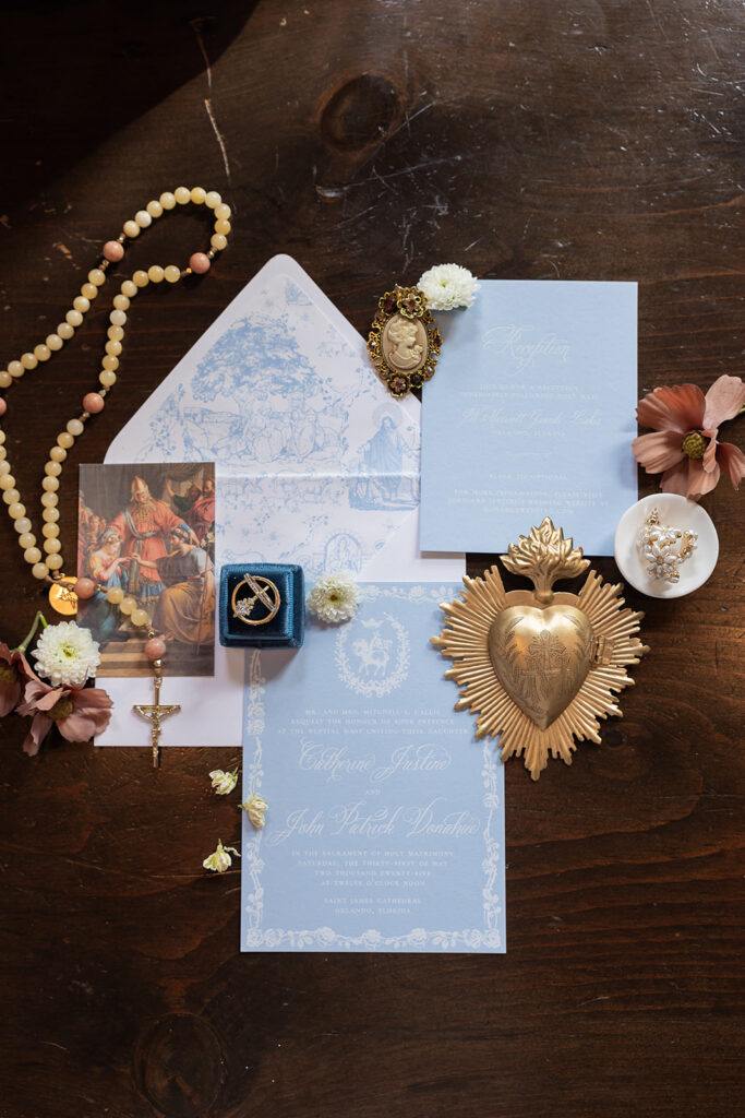 Why I Love Being a Traveling Catholic Wedding Photographer (Historic Venues, Film & Meaningful Moments)