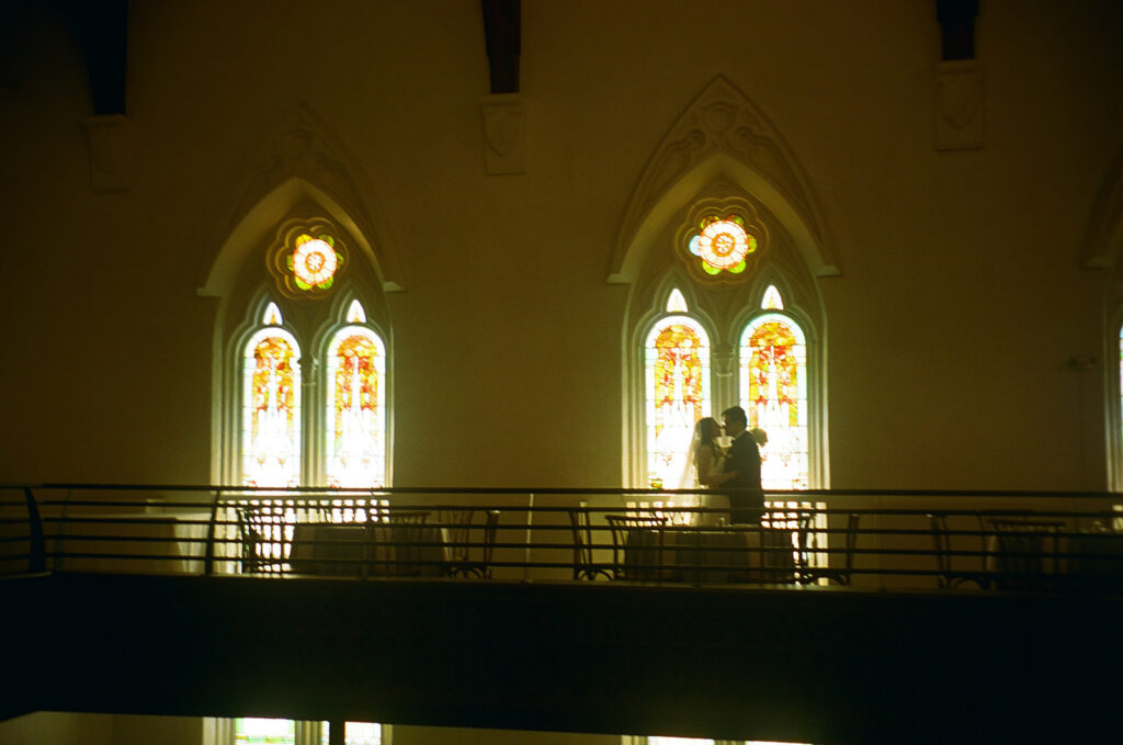 Why I Love Being a Traveling Catholic Wedding Photographer (Historic Venues, Film & Meaningful Moments)