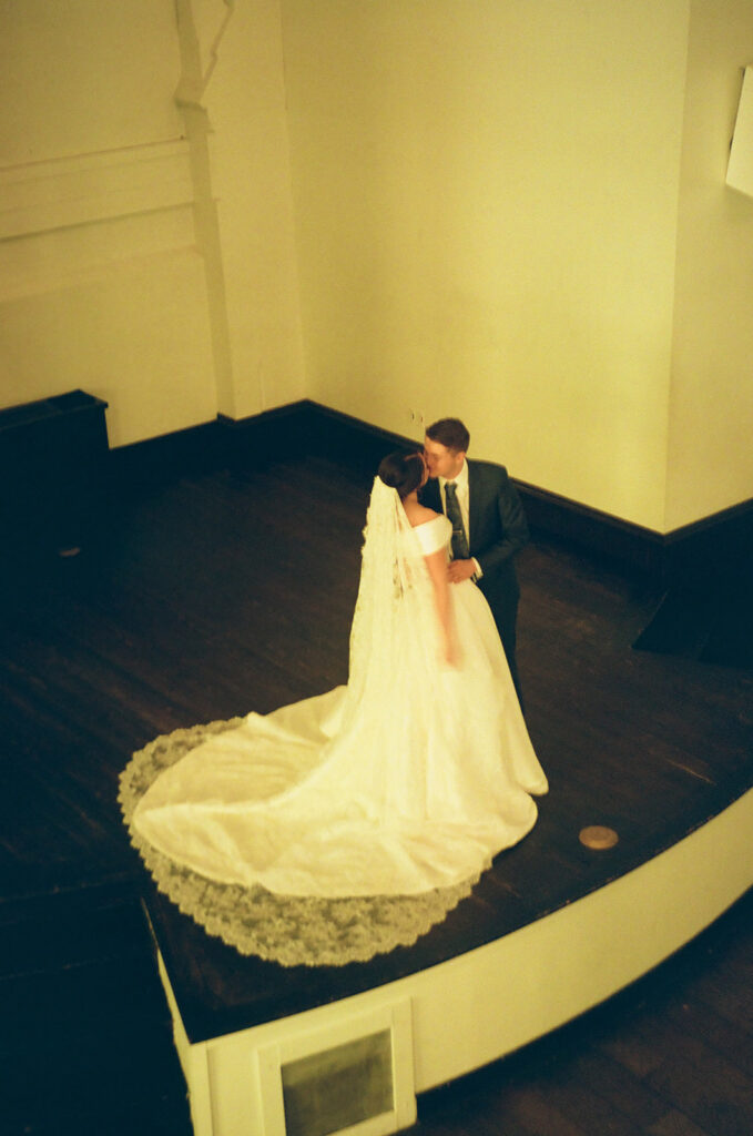 Why I Love Being a Traveling Catholic Wedding Photographer (Historic Venues, Film & Meaningful Moments)