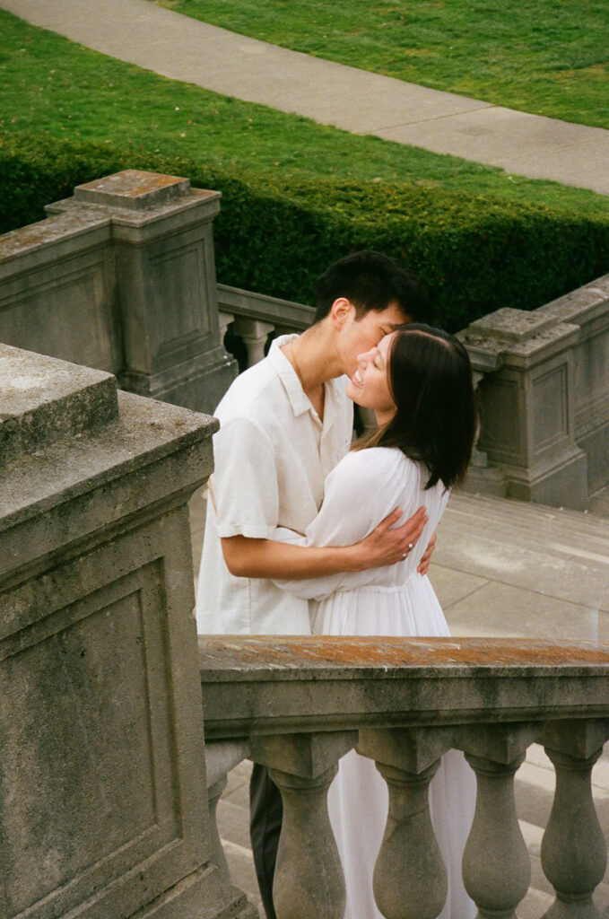 Why I Love Being a Traveling Catholic Wedding Photographer (Historic Venues, Film & Meaningful Moments)