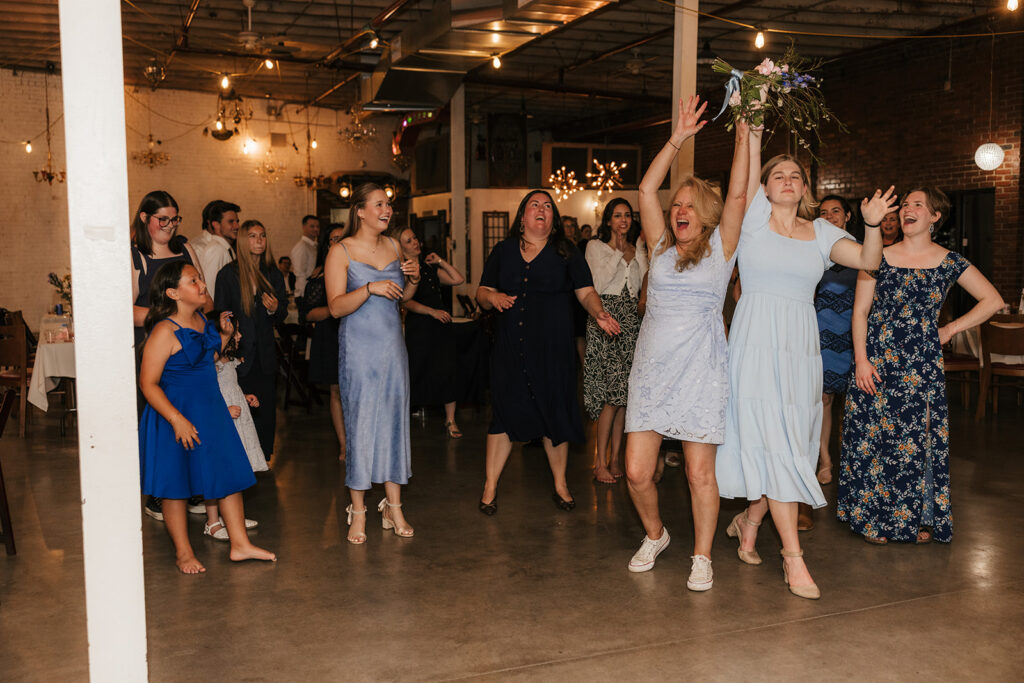 A Romantic Tulsa Catholic Wedding at Christ the King & The Gateway Event Center
