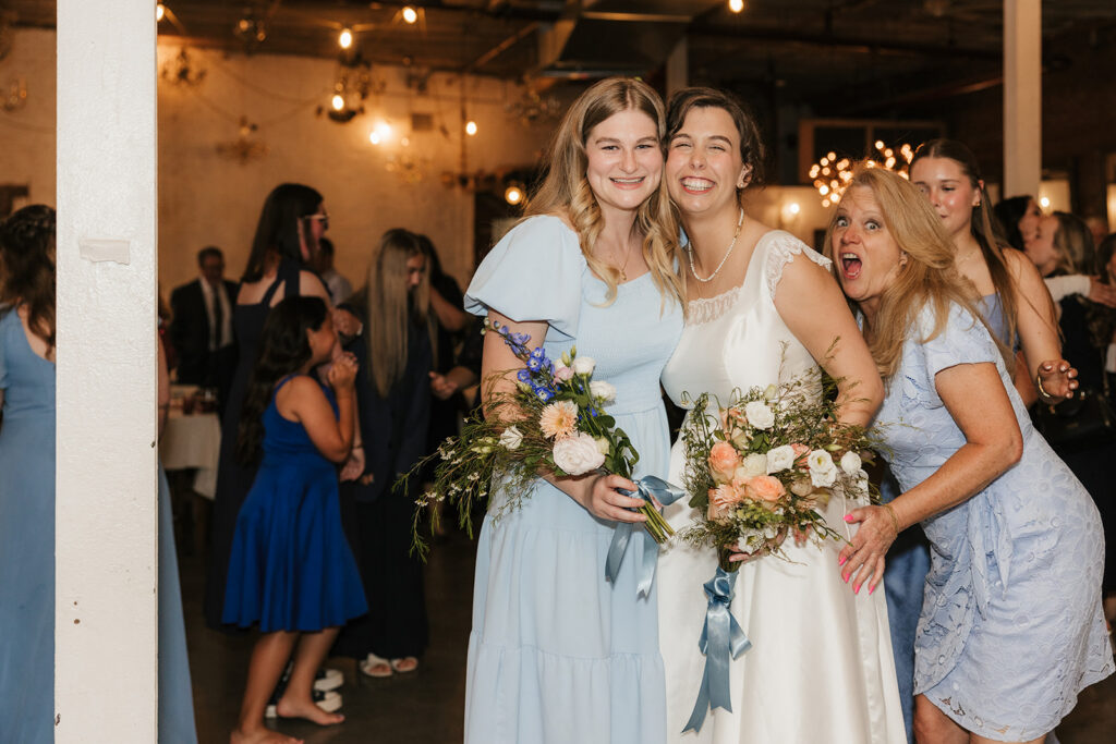A Romantic Tulsa Catholic Wedding at Christ the King & The Gateway Event Center