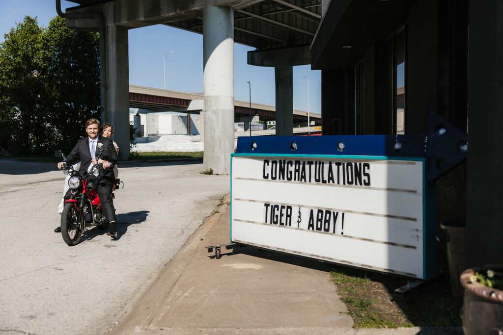 A Romantic Tulsa Catholic Wedding at Christ the King & The Gateway Event Center