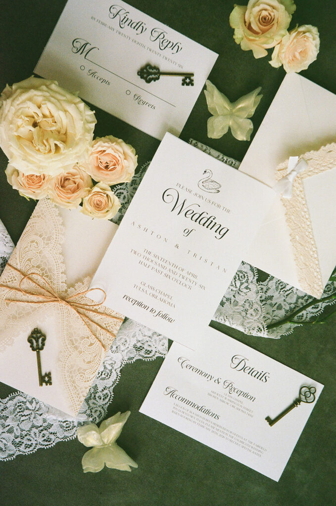 Why a Tulsa Wedding Society Glass Chapel Wedding Feels Like a Hidden Gem in Oklahoma
