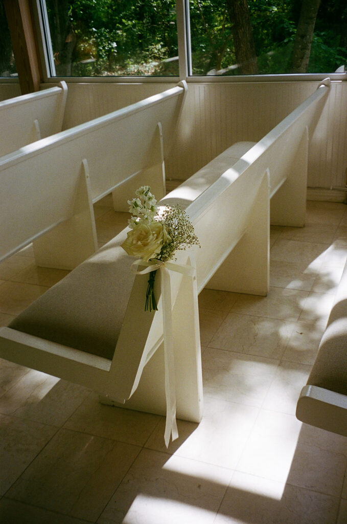 Why a Tulsa Wedding Society Glass Chapel Wedding Feels Like a Hidden Gem in Oklahoma