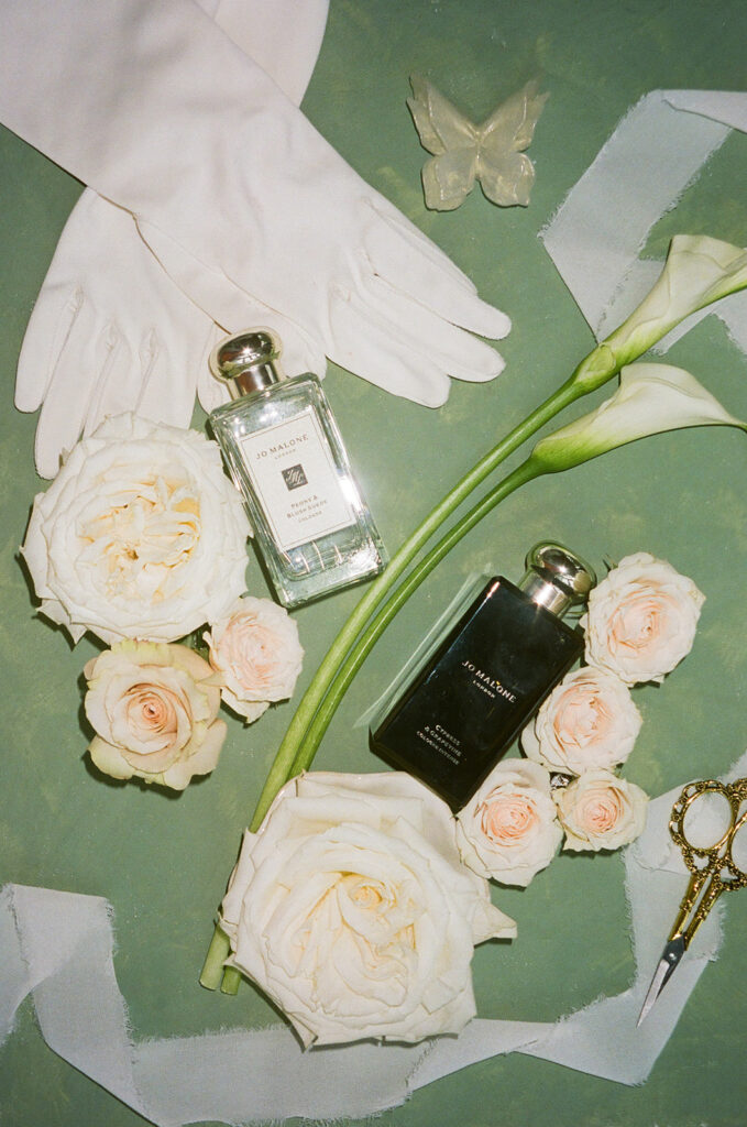 stunning wedding details