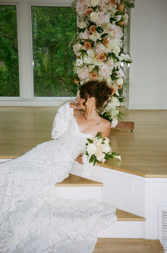 Why a Tulsa Wedding Society Glass Chapel Wedding Feels Like a Hidden Gem in Oklahoma
