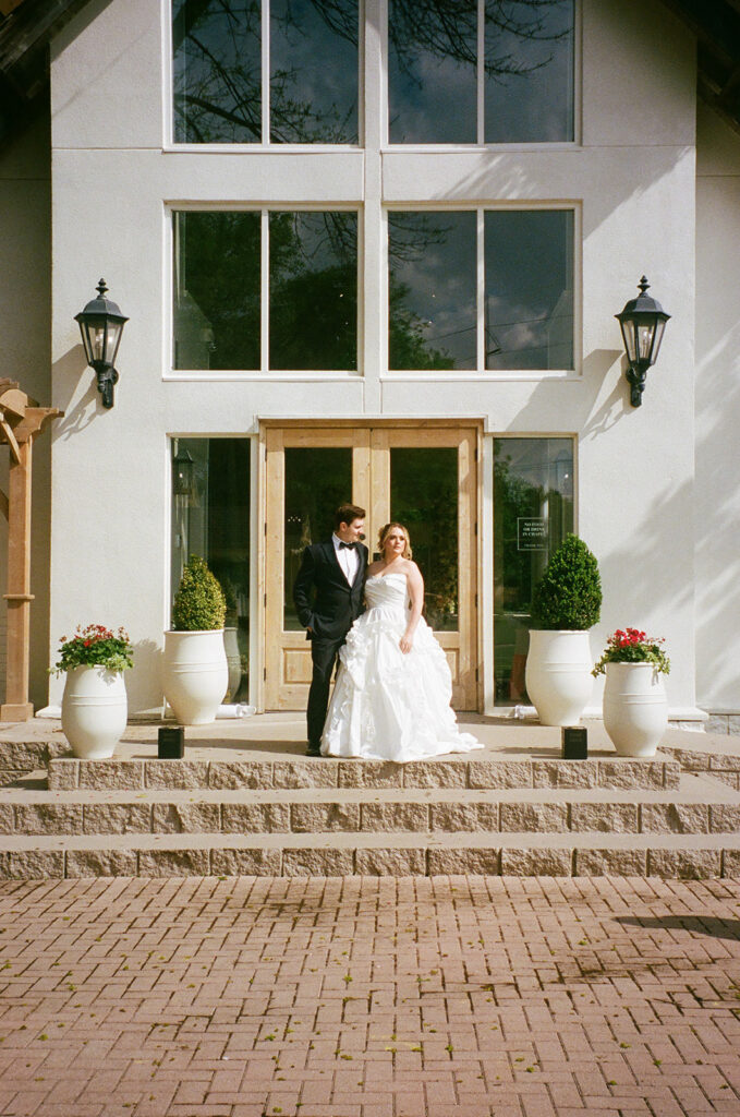 Why a Tulsa Wedding Society Glass Chapel Wedding Feels Like a Hidden Gem in Oklahoma