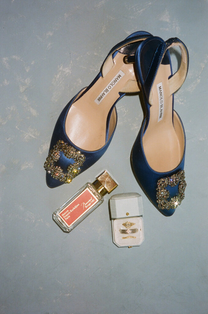 stunning wedding details