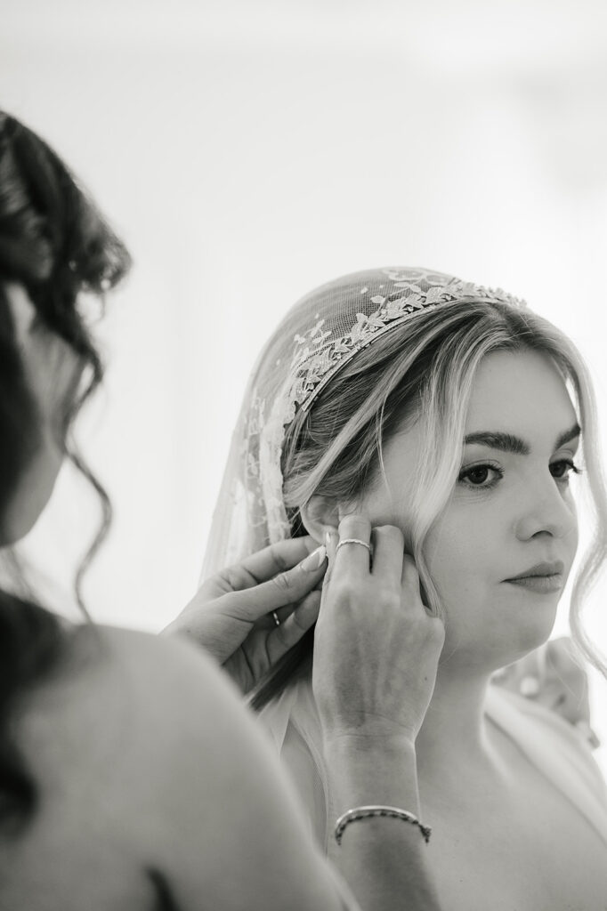 An Elegant Oklahoma City Wedding at the Civic Center Music Hall Hall of Mirrors