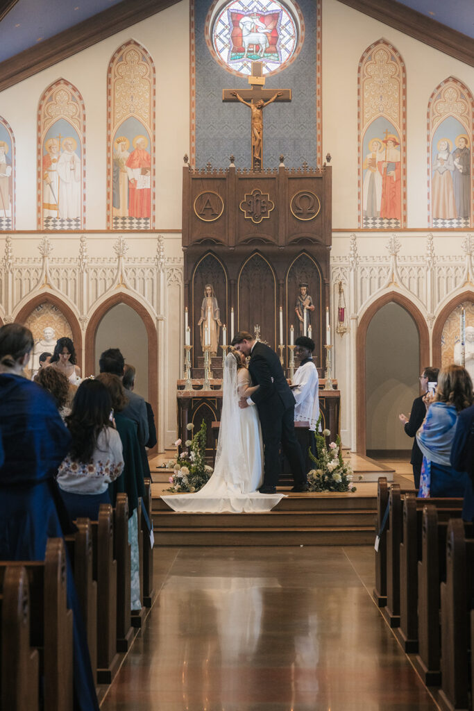 An Elegant Oklahoma City Wedding at the Civic Center Music Hall Hall of Mirrors