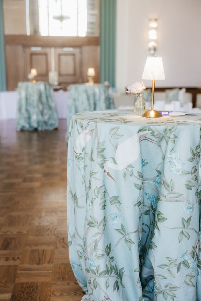 An Elegant Oklahoma City Wedding at the Civic Center Music Hall Hall of Mirrors
