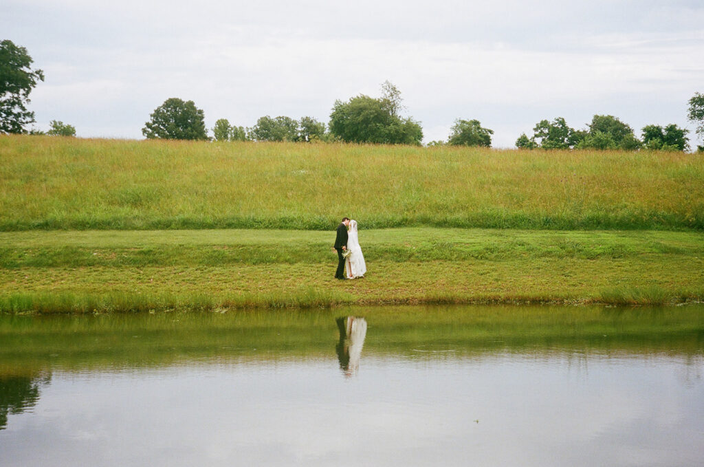 A Beautiful University of Arkansas Catholic Wedding (And How We Made the Most of Every Moment)