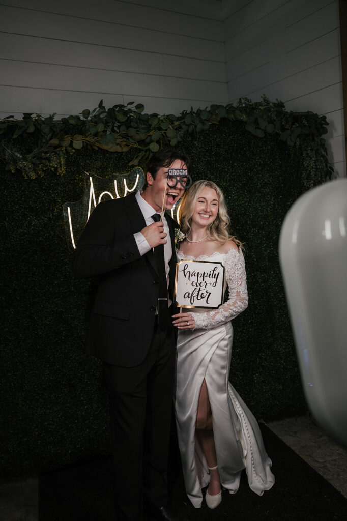 A Beautiful University of Arkansas Catholic Wedding (And How We Made the Most of Every Moment)
