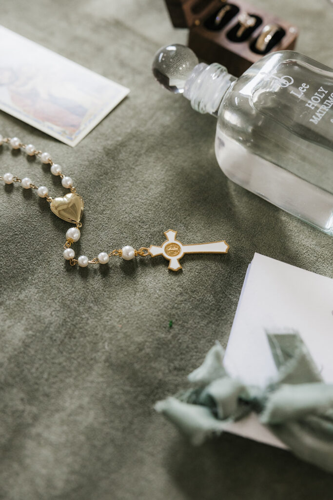 stunning wedding details
