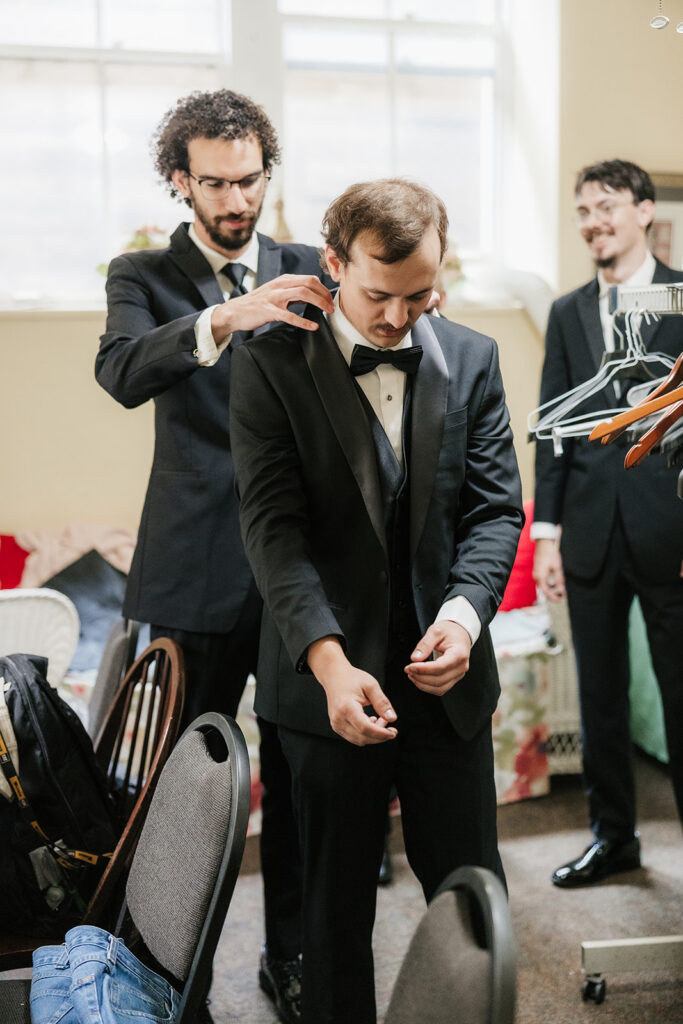 A Timeless E.W. Marland Mansion Wedding in Ponca City, Oklahoma | Emma & Kaden
