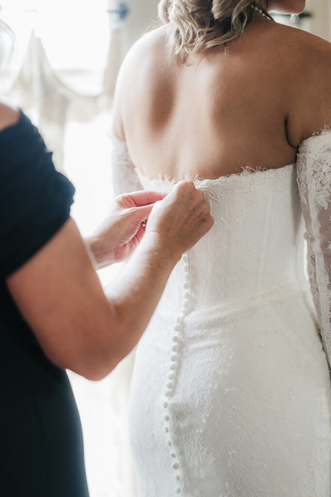 A Timeless E.W. Marland Mansion Wedding in Ponca City, Oklahoma | Emma & Kaden