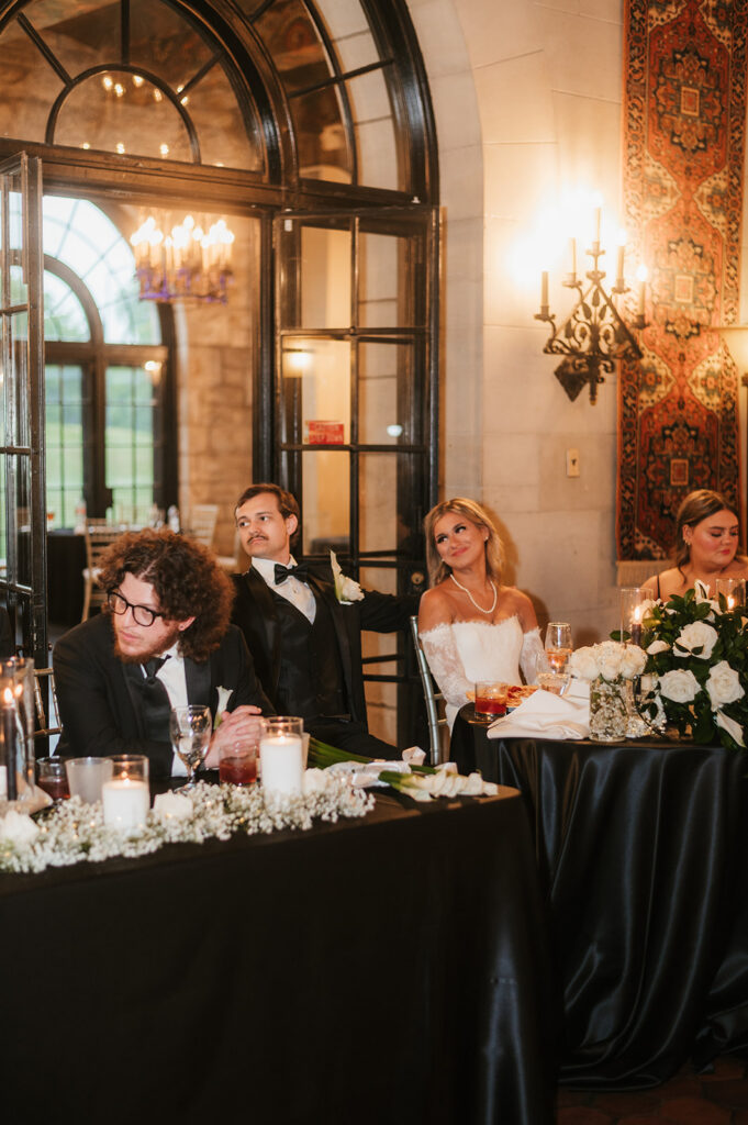 A Timeless E.W. Marland Mansion Wedding in Ponca City, Oklahoma | Emma & Kaden
